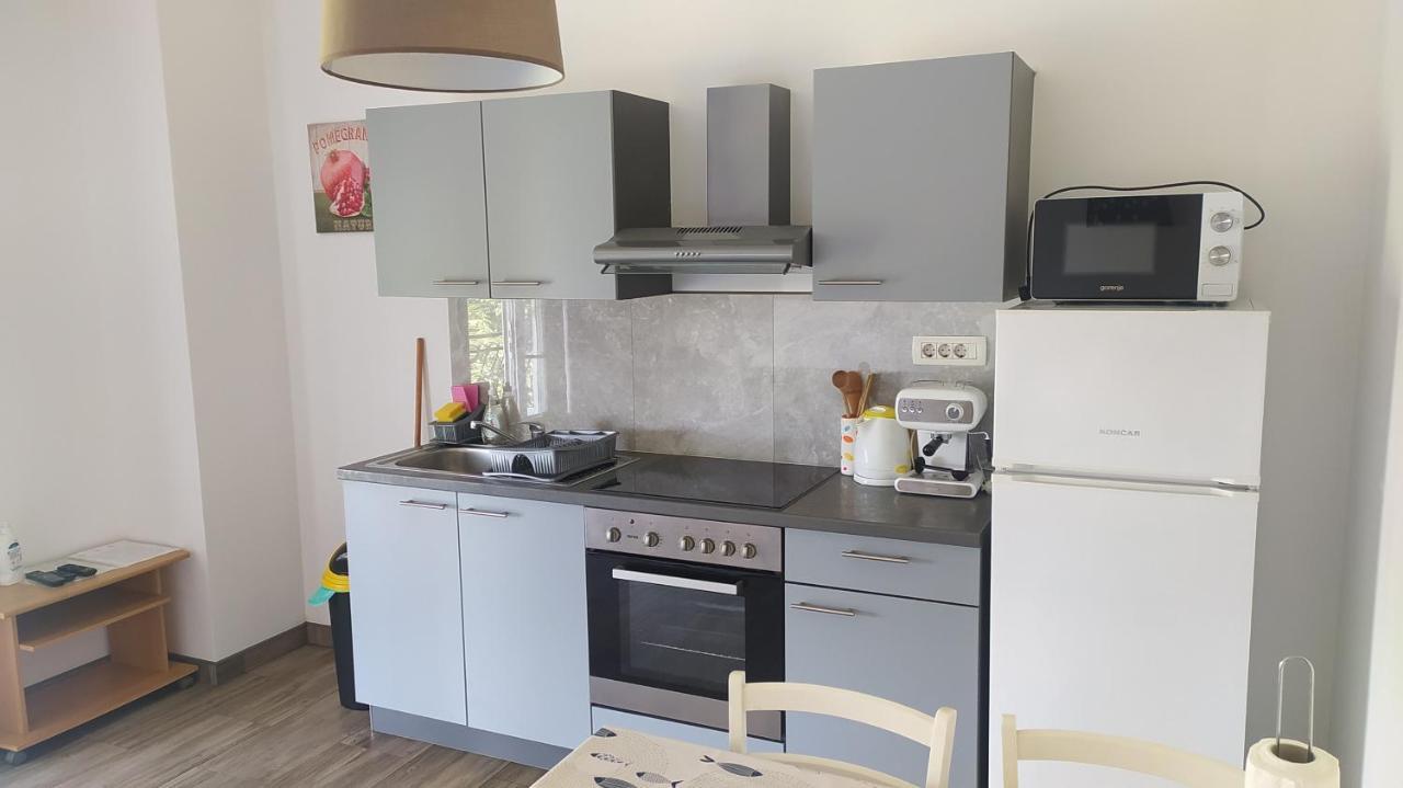 Apartman Greta Сукошан Экстерьер фото