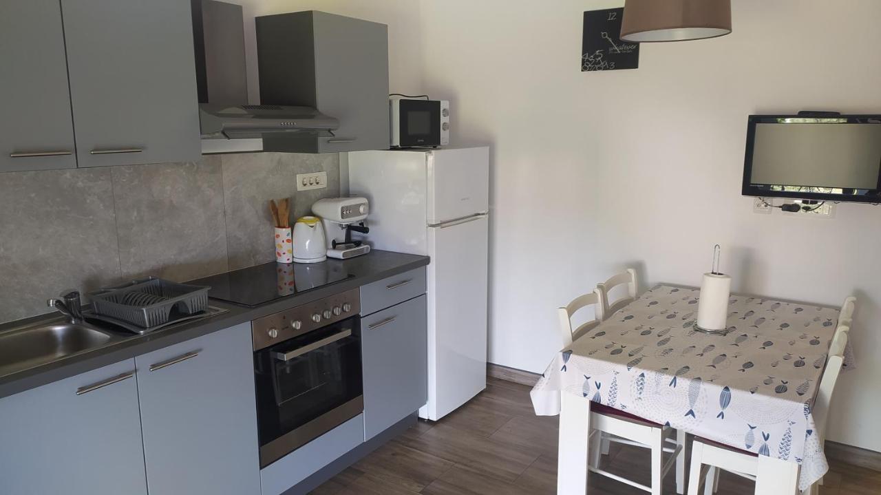 Apartman Greta Сукошан Экстерьер фото