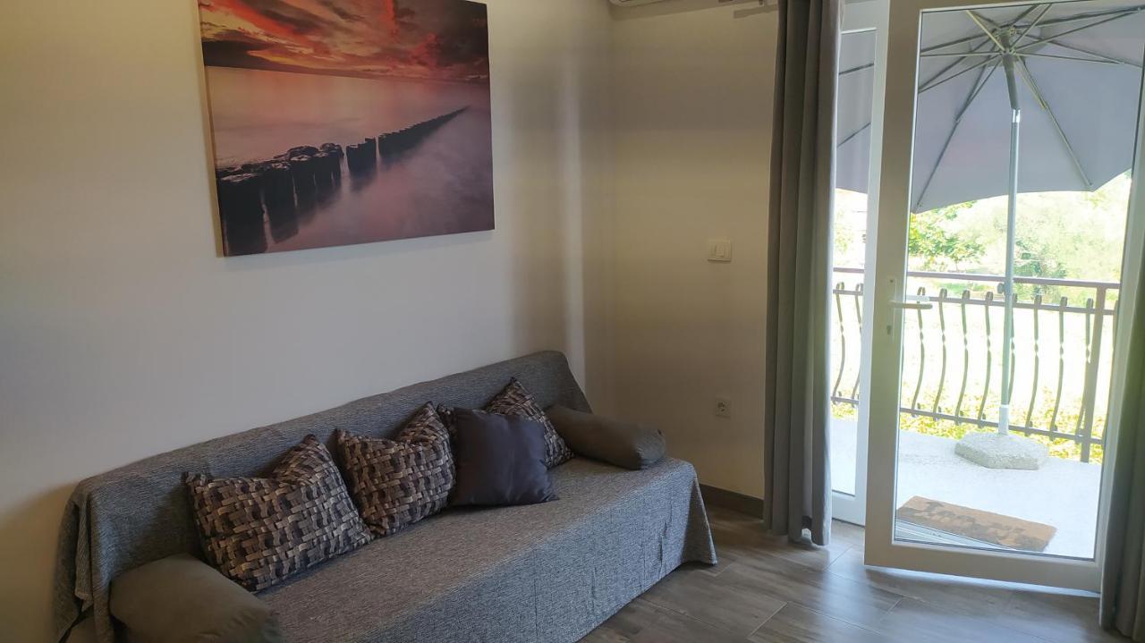 Apartman Greta Сукошан Экстерьер фото
